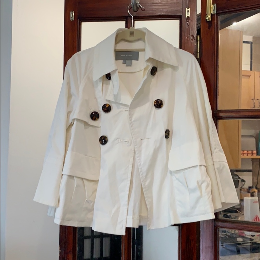 Off white jacket